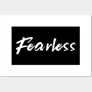 Fearless Posters and Art